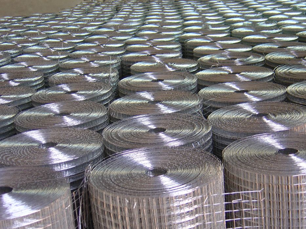 冷鍍鋅電焊網(wǎng)