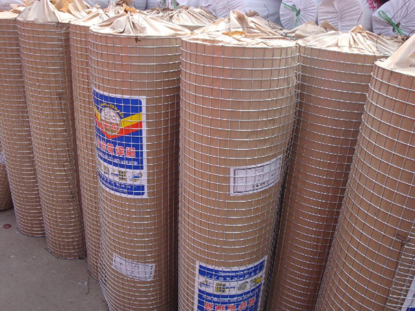 熱鍍鋅電焊網(wǎng)